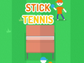 Xogo Stickman Tennis