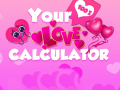 Xogo Your Love Calculator