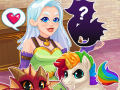 Xogo Crystal's Magical Pet Shop
