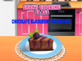 Xogo Sara's Cooking Class Chocolate Blackberry Cheescake
