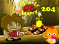 Xogo Monkey Go Happy Stage 204