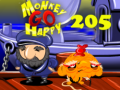 Xogo Monkey Go Happy Stage 205