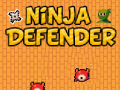 Xogo Ninja Defender