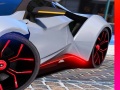 Xogo Fancy Cars Hidden Stars