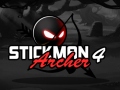 Xogo Stickman Archer 4