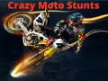 Xogo Crazy Moto Stunts