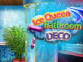 Xogo Ice Queen Bathroom Deco