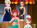 Xogo Princess Sofia Busy Clinic