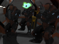 Xogo Aliens Enemy Aggression