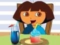 Xogo Dora The Explorer Dining Table Decor