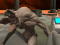 Xogo Brutal Battleground