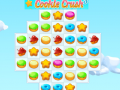 Xogo Cookie Crush 3