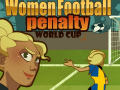 Xogo Women Football Penalty World Cup