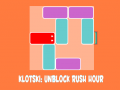 Xogo Klotski Unblock Rush Hour