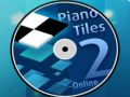 Xogo Piano Tiles 2 online