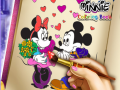 Xogo Minnie Coloring Book