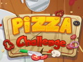 Xogo Pizza Challenge