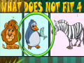 Xogo What Does Not Fits 4