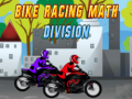 Xogo Bike Racing math Division