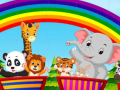 Xogo Animals train