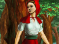 Xogo Spot the differences Red Riding Hood