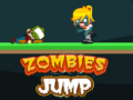 Xogo Zombies Jump