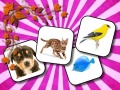 Xogo Animals Memory