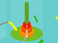 Xogo Tower of Hanoi math