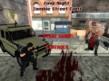 Xogo Final Night: Zombie Street Fight