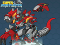 Xogo Super Dino Fighter