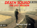 Xogo Death Squad: The Last Mission