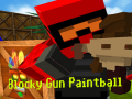 Xogo Blocky Gun Paintball