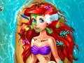 Xogo Mermaid Princess Heal and Spa