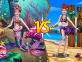 Xogo Mermaid vs Princess Outfit