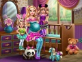 Xogo Barbie With Twins