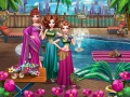 Xogo Girls Pool Party