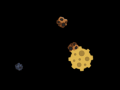 Xogo Destroy Asteroids