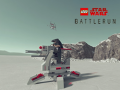 Xogo Lego Star Wars: Battle Run