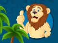 Xogo Strong Lions Jigsaw