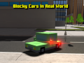 Xogo Blocky Cars In Real World