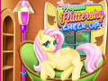 Xogo Pregnant Fluttershy Check Up