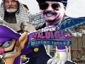 Xogo Super Waluigi Staten Island 