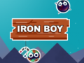 Xogo Iron Boy