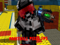 Xogo Paintball Pixel FPS