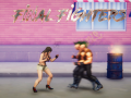 Xogo Final Fighters