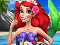 Xogo Princess Summer Make up