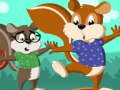 Xogo Fun with Squirrels