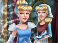 Xogo Cinderella Princess Transform