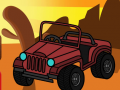 Xogo Off-Road Coloring Book