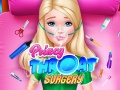 Xogo Princy Throat Surgery